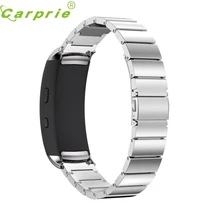 Ремешок для часов(список инструменты для ухода за животными) Нержавеющая сталь ремешок для часов аксессуар Браслет для samsung Шестерни Fit2 Pro дропшиппинг подарок ov28 p30