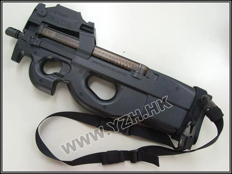 Emerson P90 P9o Pistola Especial Eslinga Airsoft Painball Militar