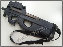 Bandoleira especial emerson p90 p9o, estilingue militar de caça, paintball airsoft, em6412
