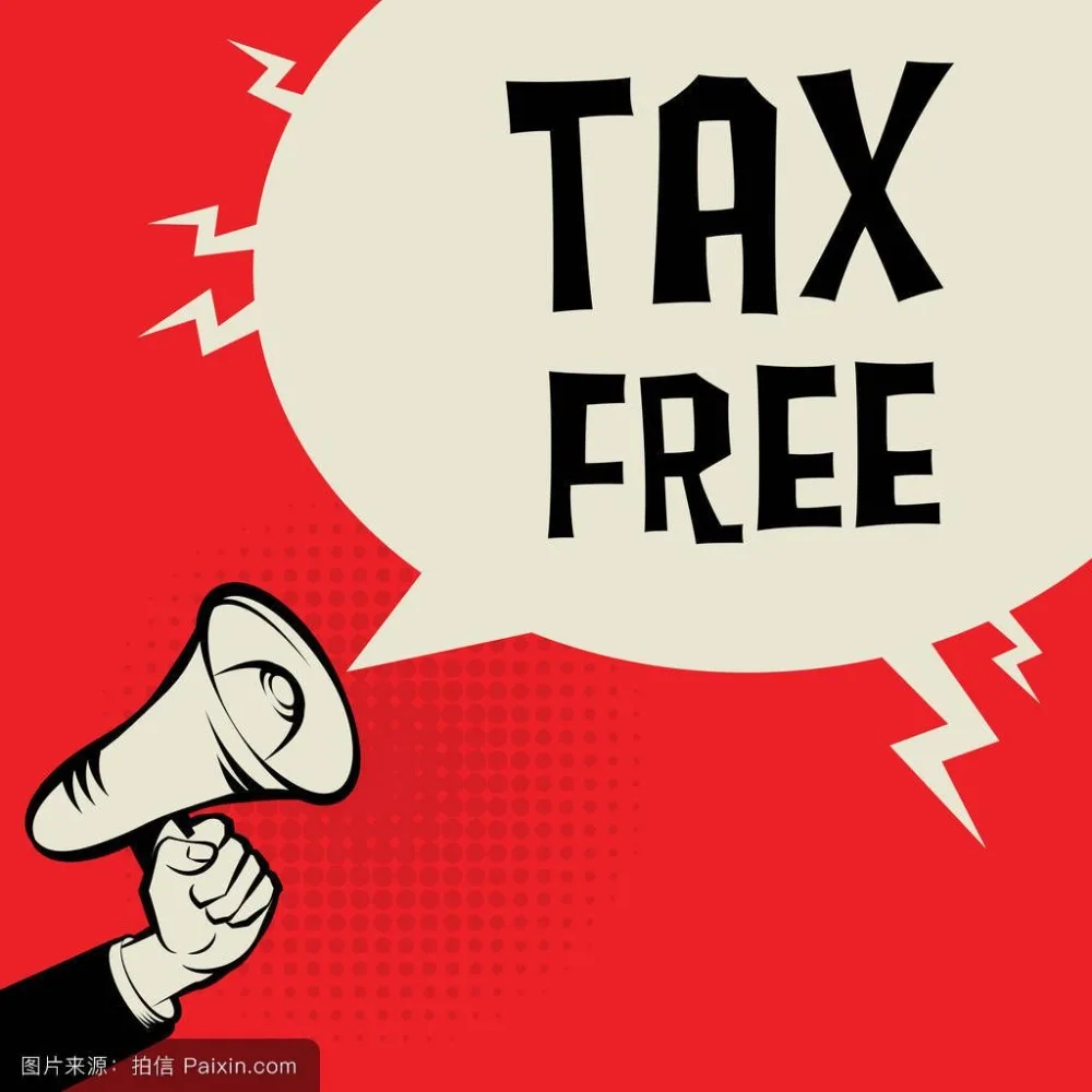 tax free