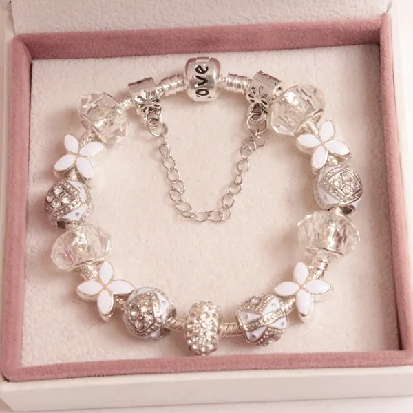 bracciale pandora bianco prezzo bracciale pandora bianco prezzo