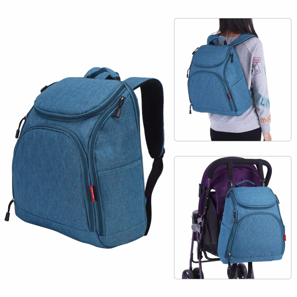 Mummy Maternity Nappy Bag (3)