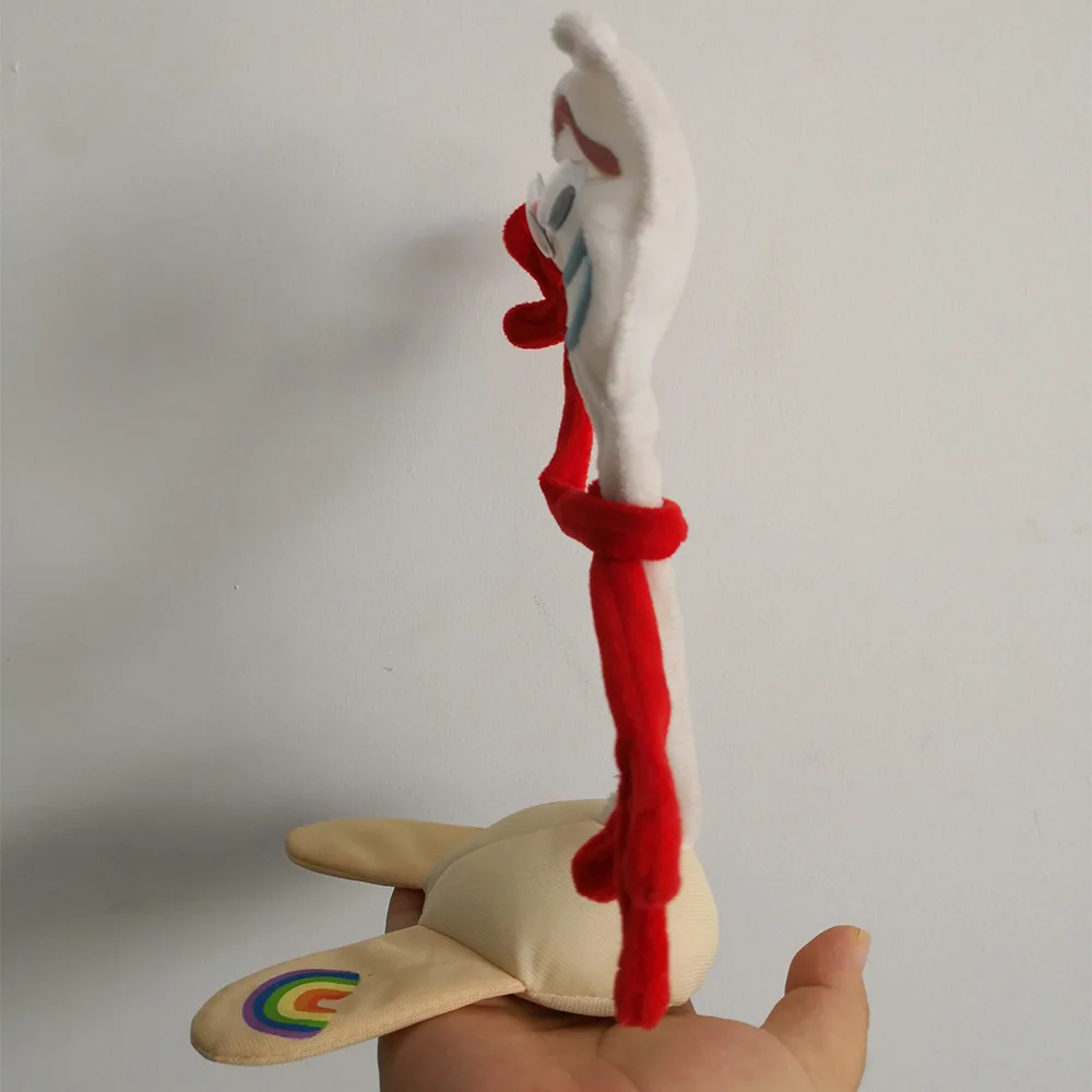 Disney История Игрушек 4 27 см Forky Bunny Alien Buzz Lightyear плюшевая кукла игрушка подарок на