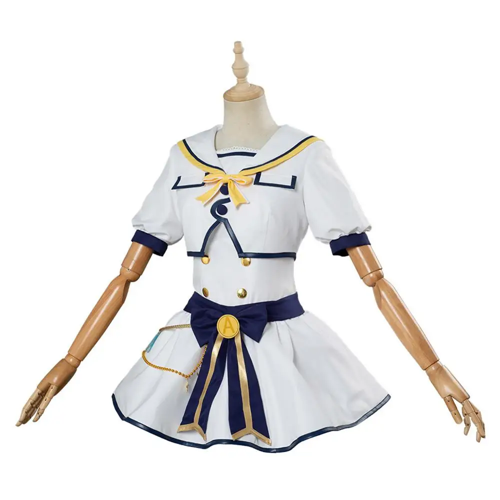 Костюм LoveLive Kunikida Hanamaru костюм для костюмированной вечеринки шести лет женщин и