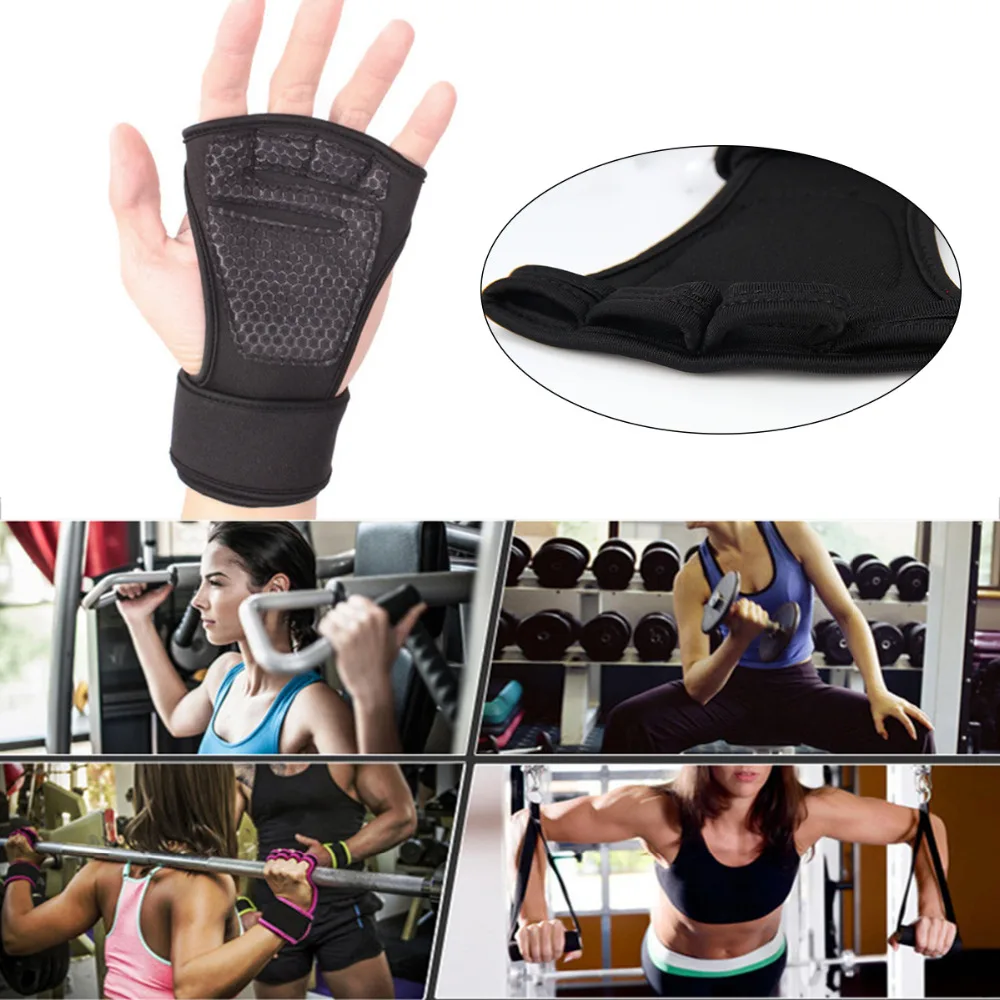 nike workout gloves with wrist support