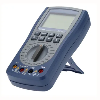 

E-one ET111 Super digital multimeter meter, electrical tester, sine signal output , TRMS current AC DC voltage tester