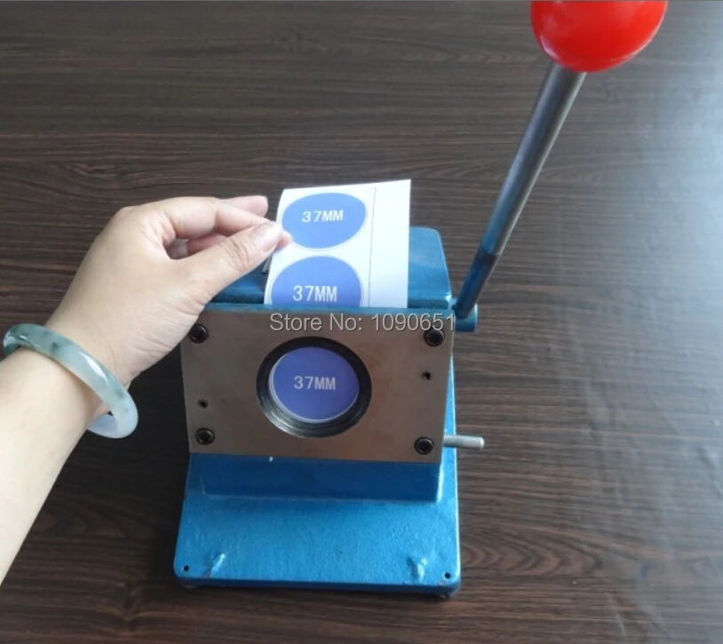 Circular Paper Cutter Cut Circle Paper Rotary Circle Cutter