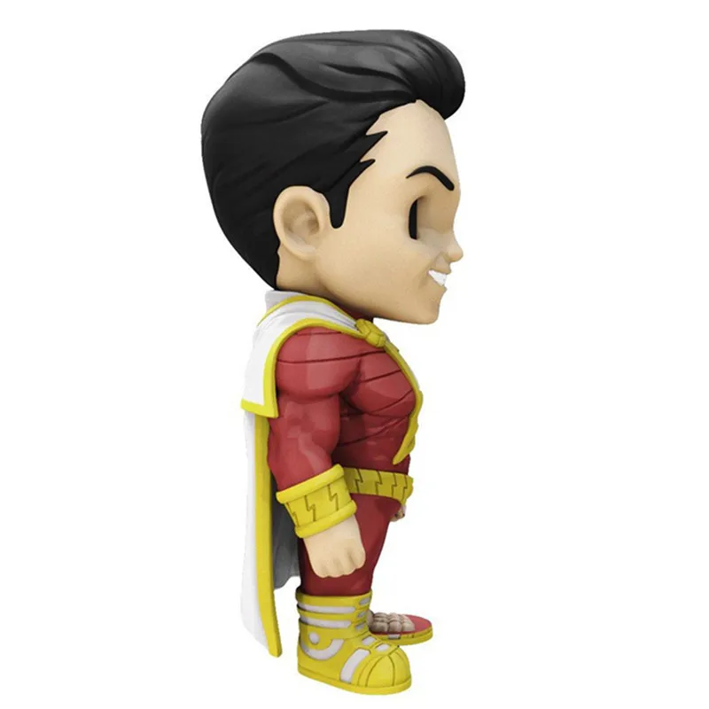 4D XXRAY Master DC Comics Superhero Shazam Mighty Jaxx Jason Freeny Dissection Cartoon Action Figur