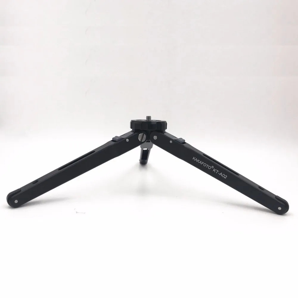 Регулируемый по высоте настольный мини штатив для Canon Nikon DSLR Sony|tripod for|tripod for canontripod