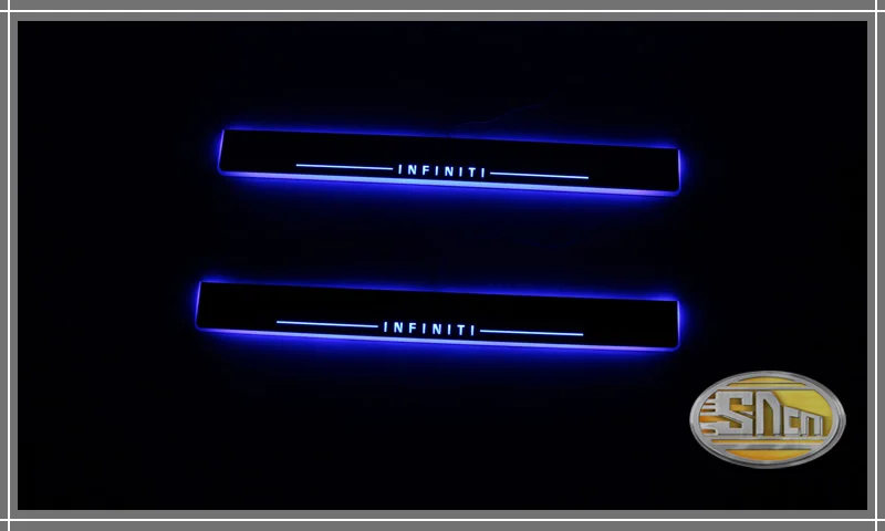 Infiniti Pedal -5