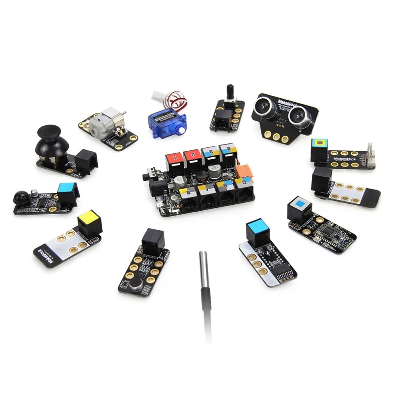 Newest Makeblock Inventor Electronic Kit 94004