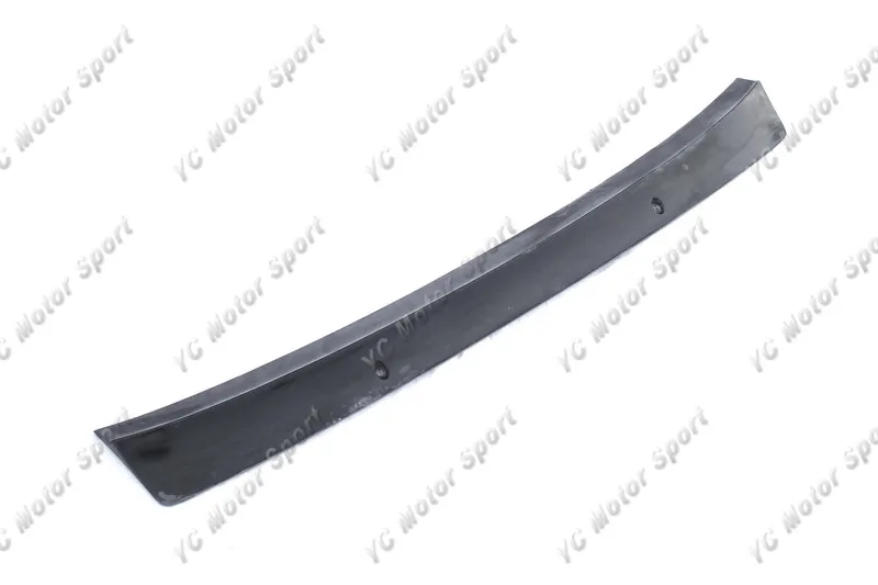 1998-2005 BMW E46 3 Series & M3 Coupe GReddy Pandem Style Rear Trunk Spoiler Wing FRP (5)
