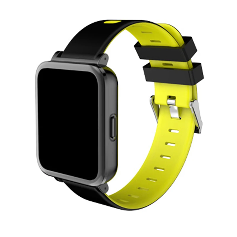 D10 Smart Watch MTK2502 Sync Notifier Bluetooth Music Smartwatch