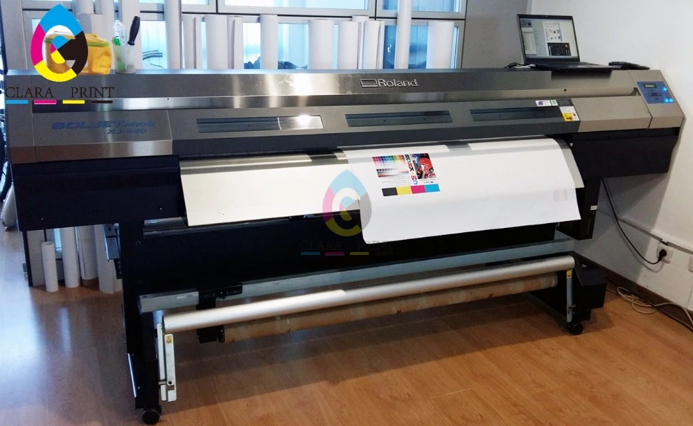used large format printers