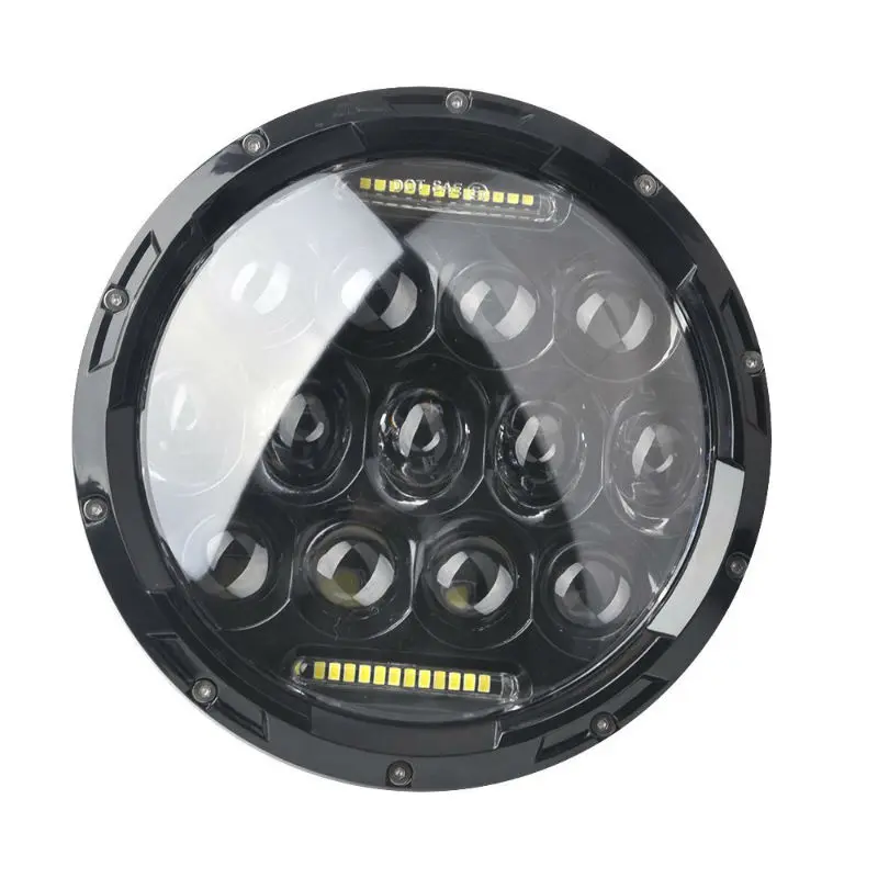 7inch led headlight10800