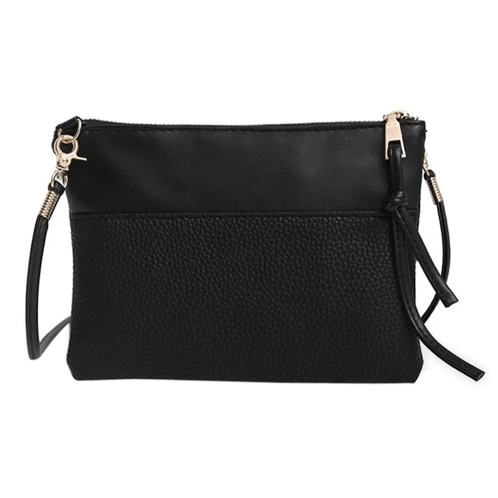 

2017 Small Women Messenger Bag Women Leather Handbags Shoulder Crossbody Handbag Women Bags Bolsos Mujer Bolsas Feminina sac