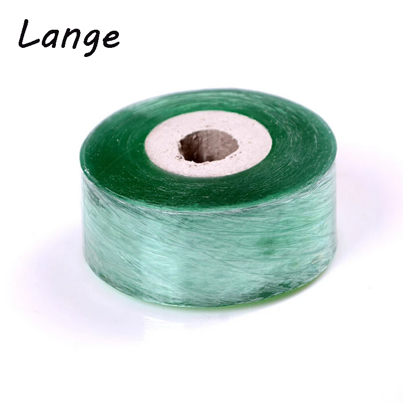 

2CM x 100M Self-adhesive Nursery Stretchable Fruit Tree Grafting Tape Garden Flower Vegetable Grafting Tapes A32