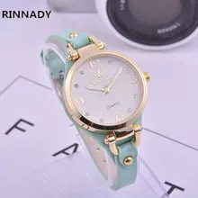 2017 new 5 color jewelry Mini watch fashion gift table women Watches Jewel gem quartz wristwatches