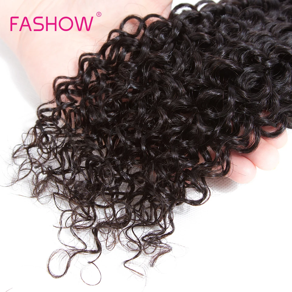 Peruvian Human Hair Kinky Curly 3 Bundles With Closure 100% Human Hair Natural Black Color Non Remy Hair Peruvian Human Hair Kinky Curly 3 Bundles With Closure 100% Human Hair Natural Black Color Non Remy Hair
