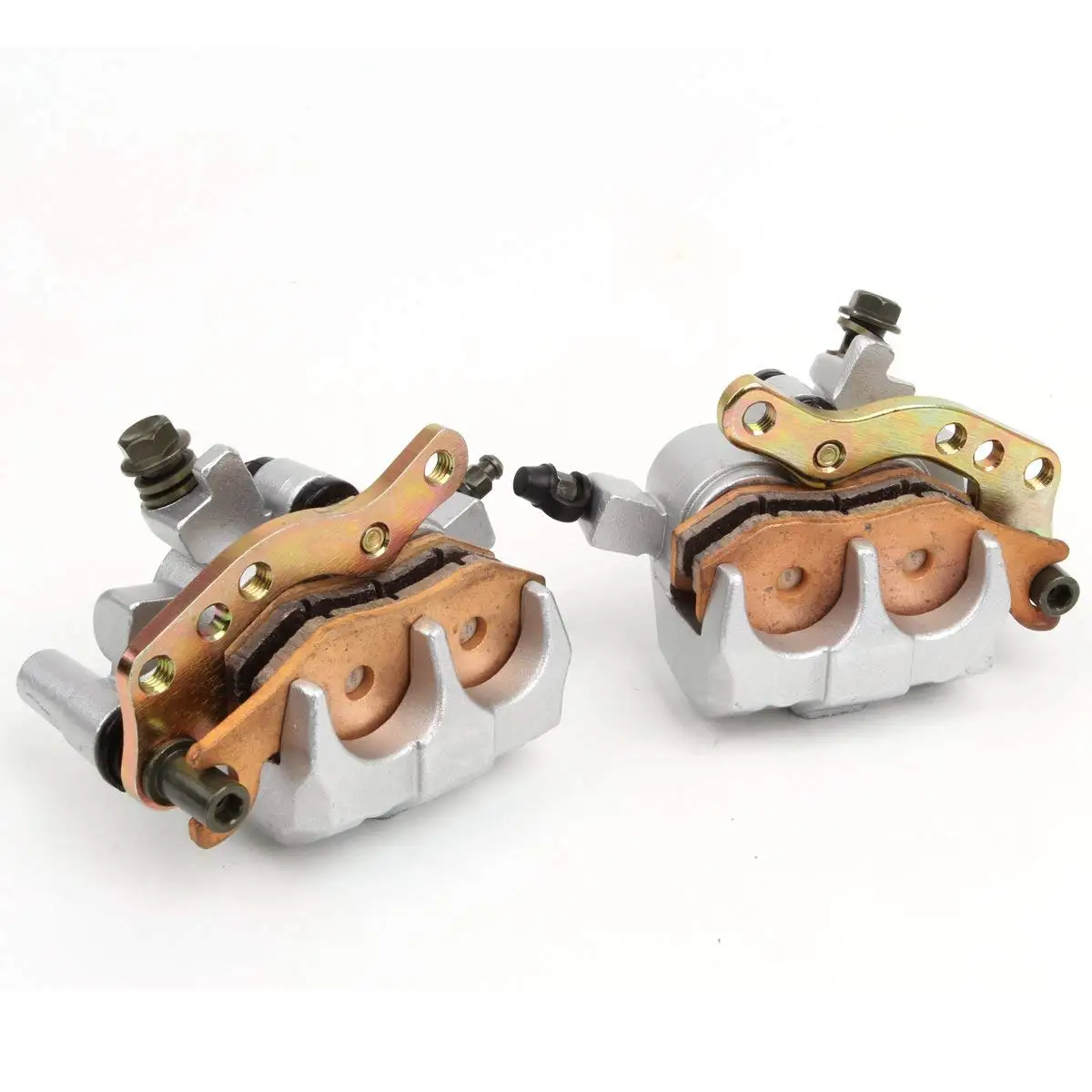 

Max Front Brake Caliper Set for Kawasaki KVF 650 KVF750 BRUTE FORCE 4x4i 2008-2013