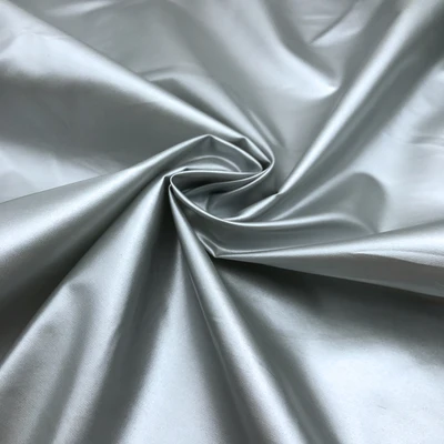 Супер водонепроницаемая ткань Оксфорд обивка мебель ткань прочная Рипстоп уличная ткань с серебряным покрытием DF05