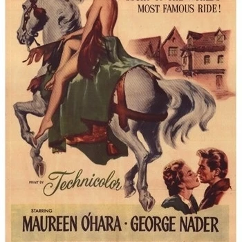 Lady Godiva Movie Poster (11 x 17)