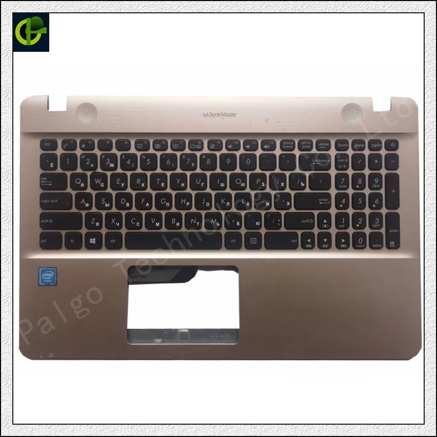 For ASUS Ultrabook X501 X501A X501U Keyboard Black Frame case cover Palmrest US