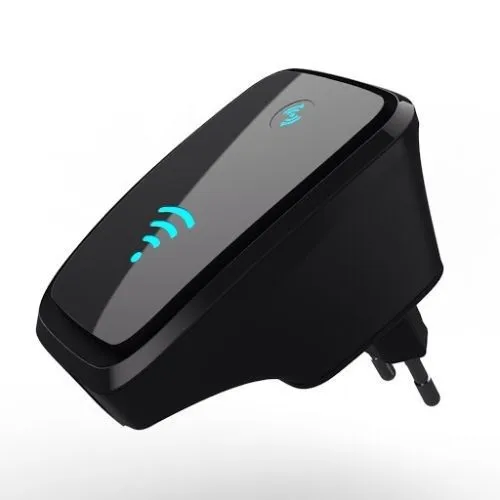 300Mbps mini Wireless Wifi Repeater Network Router Range Expander