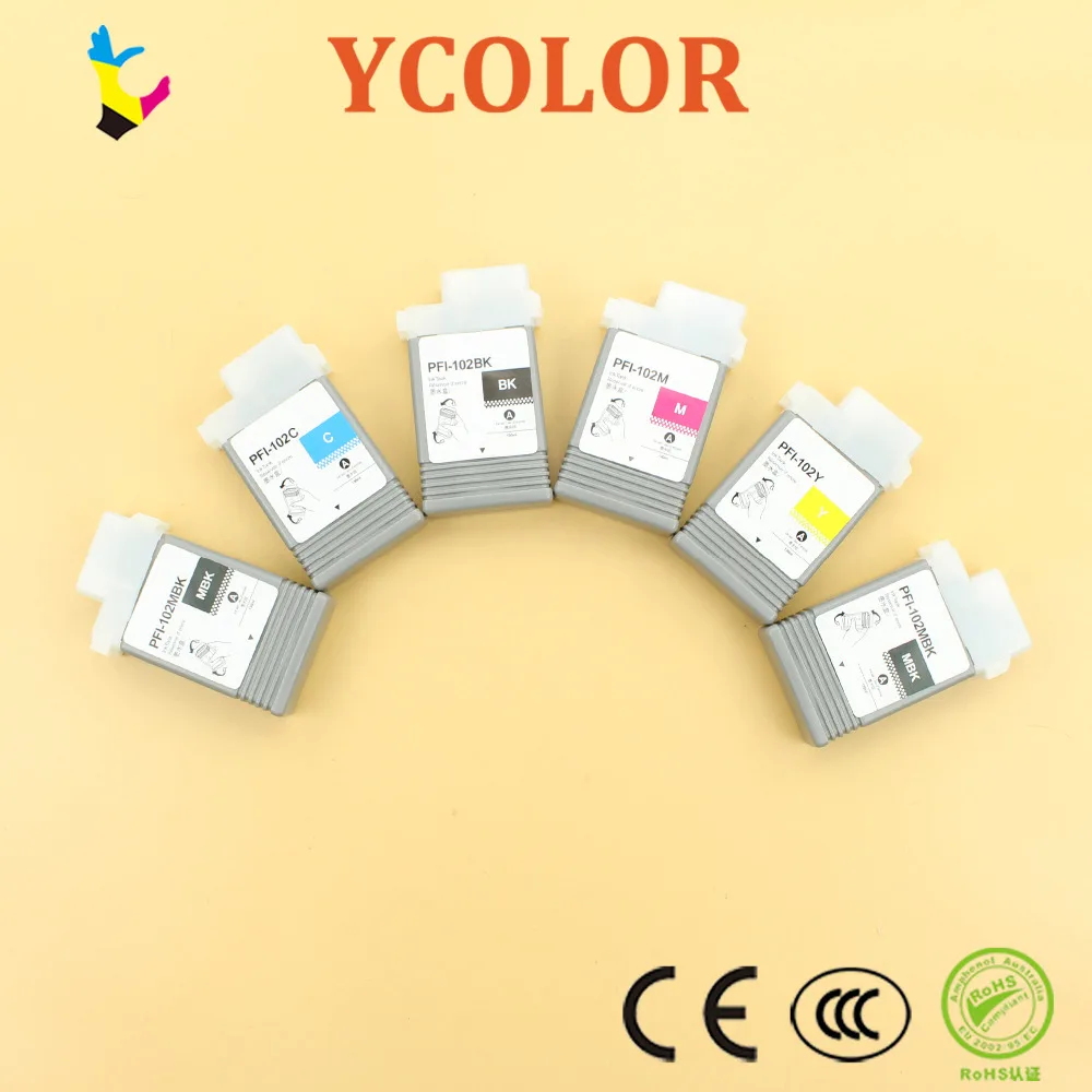PFI compatible cart 130ml 09