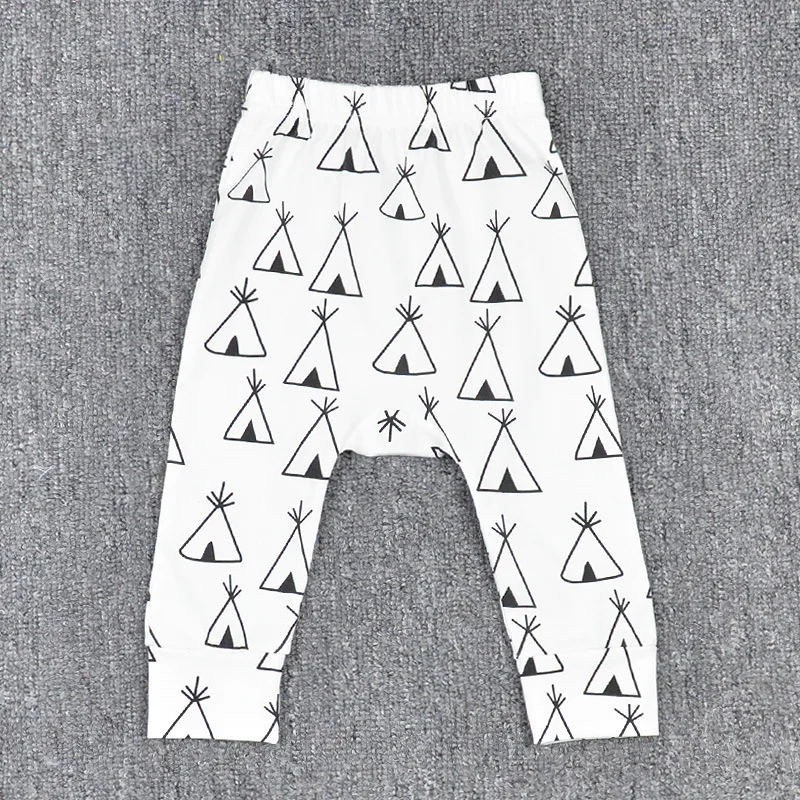 

Retail Baby Pants Boy Girl Trousers Spring &Summer &Autumn Fashion Cotton Infant Pants Bebe Boys Girls Lovely Baby Trousers