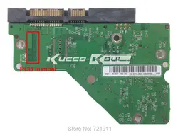 HDD PCB Логика плата 2060 701567 000 для 3.5 дюймов SATA ремонта жесткий диск HDD Дата восстановления
