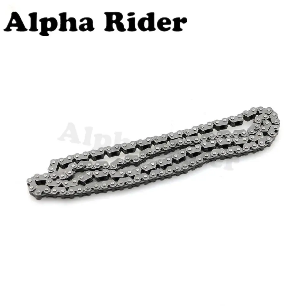 Motorcycle Camshaft Chain Cam Camshaft Chain 122 links Belts For YAMAHA TTR250 TTR 250 KAWASAKI KXF450 KXF 450 BJ 250 BJ250 EL250 Silent Timing Chain