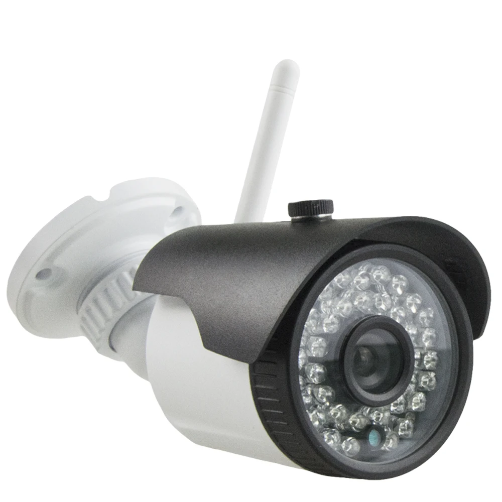 Открытый 1080 P IP камера Беспроводной Wi Fi HD ИК Ночное Видение ONVIF Водонепроницаемая