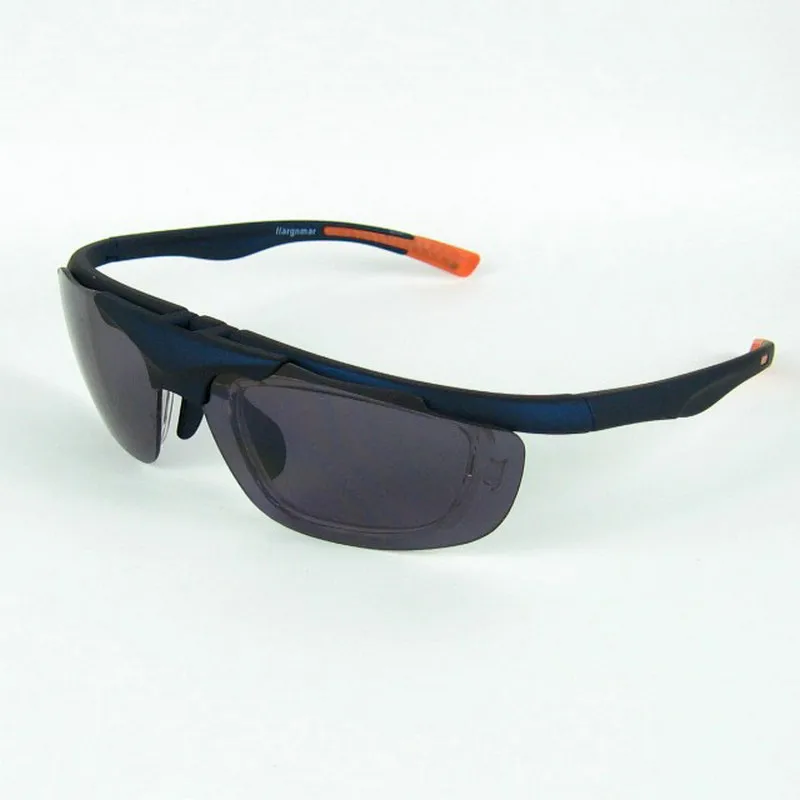 The Two In One Multifunctional Sport Eyewear With Clear Lenses And