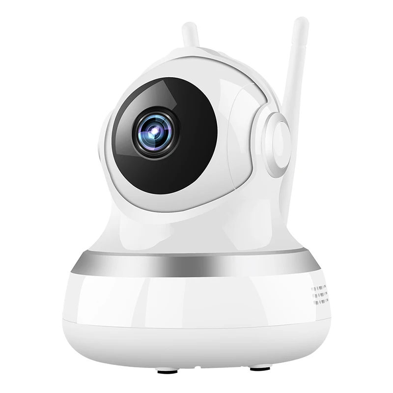 HD 720P домашняя IP камера безопасности двухсторонняя аудио беспроводная мини камера 1MP ночное видение CCTV WiFi камера детский монитор