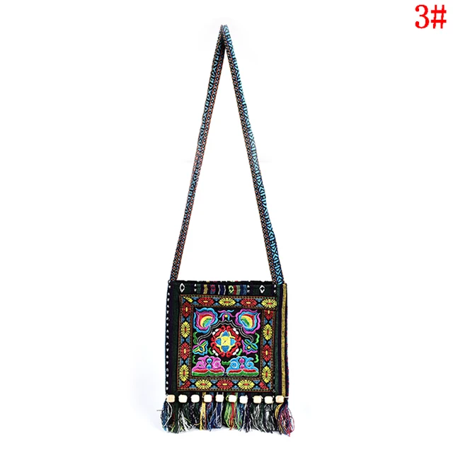Thai Hippie Messenger Handbag - 50% Off + Free Shipping