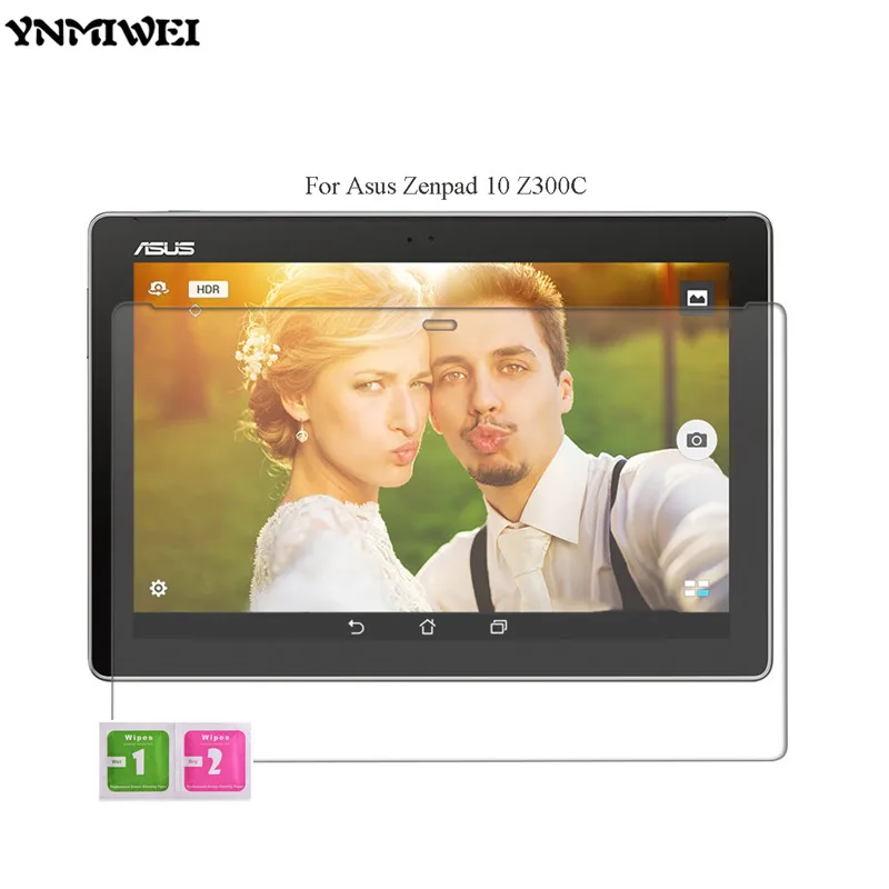 Защитное стекло для планшета Asus ZenPad 10 Z300C Z300CL Z300CG Z301MFL 1 3 шт. | Компьютеры и офис