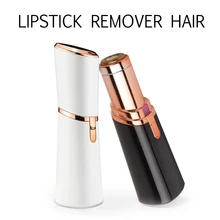 Профессиональная машинка для стрижки волос Электрический с крышкой ушные волосы бритва костюм женский эпилятор помада Эпилятор водонепроницаемый триммер для волос