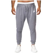 Мужские модные однотонные тренировочные мужские повседневные штаны Jogger комфортные Комбинезоны повседневные карманные спортивные рабочие повседневные брюки