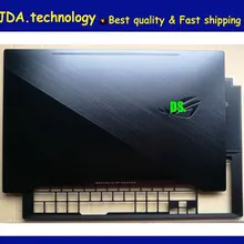 Wellendorff новые/org Чехлы для ноутбука ASUS GX501V GX501 GX501VI GX501VS ЖК задняя крышка+ клавиатура ободок верхняя крышка