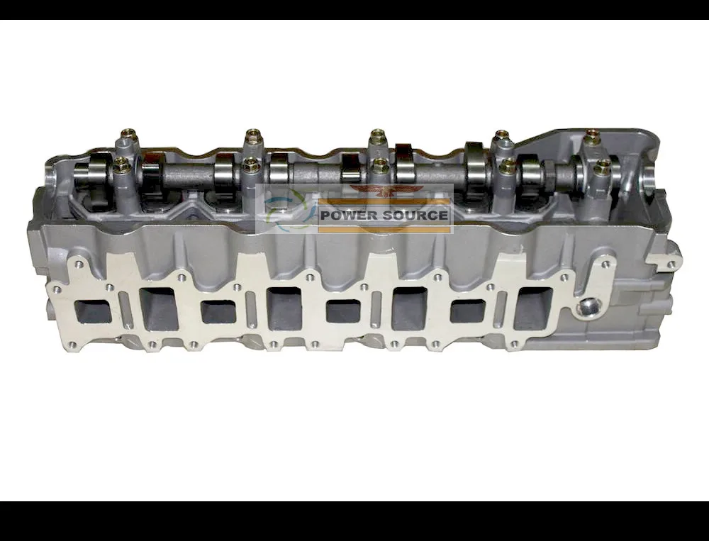 ww 908 615 4M40 Complete Cylinder Head Assembly For Mitsubishi 2.8L ME21 272453 MI028S 50003172 WG1011010 WG1016825 908615