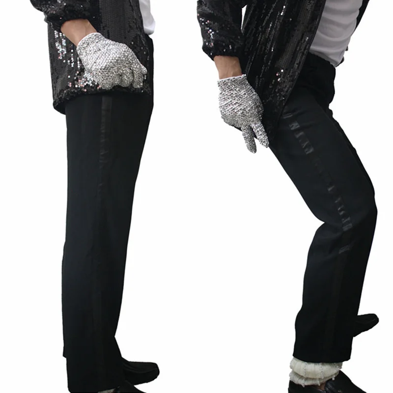 Mj Michael Jackson Black Billie Jean 