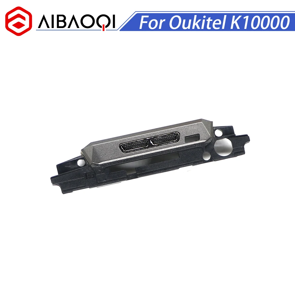 

AiBaoQi Brand New Quality Surface Shell decoration accessories For Oukitel K10000 Phone