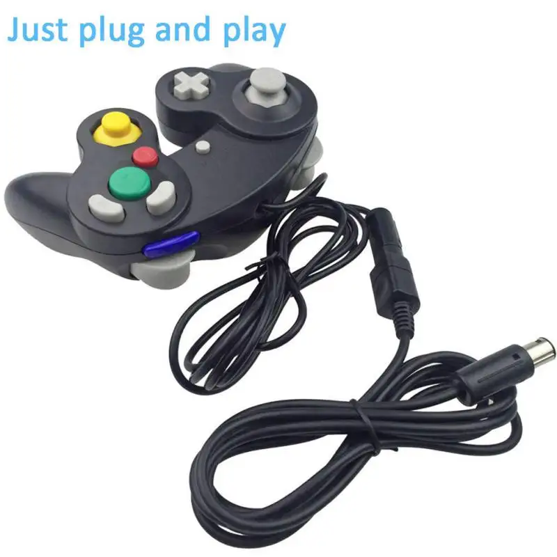 

Professional Controller Extension Cable 1.8m GC Handle Extension Cable for Nintendo Switch GameCube Controller Extension Cable