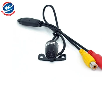 

Free Shipping 170'' wide viewing angle 12V Night Vision Car Rear View Camera Reverse Backup Camera