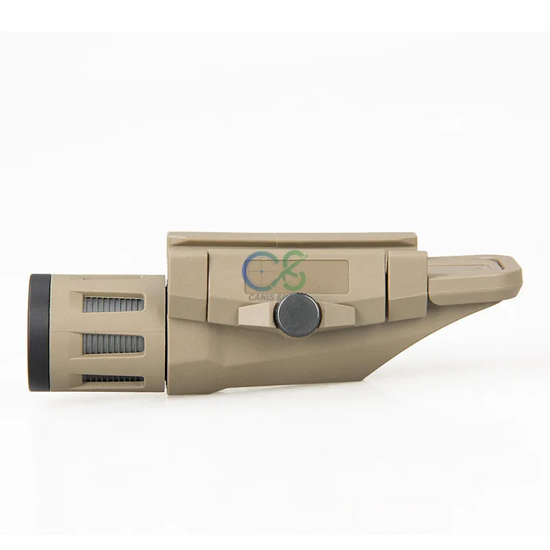  TRIJICON New Arrvial Tactical Flashlight SD-65 Tactical Light Black Tan Color for Hunting Shooting  - 32848073525