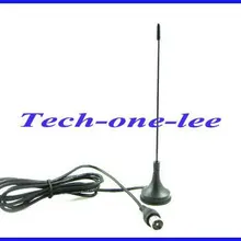 10 шт./партия DVB-T tv HD tv цифровая, Бесплатный просмотр 2DBI антенна tv Plug