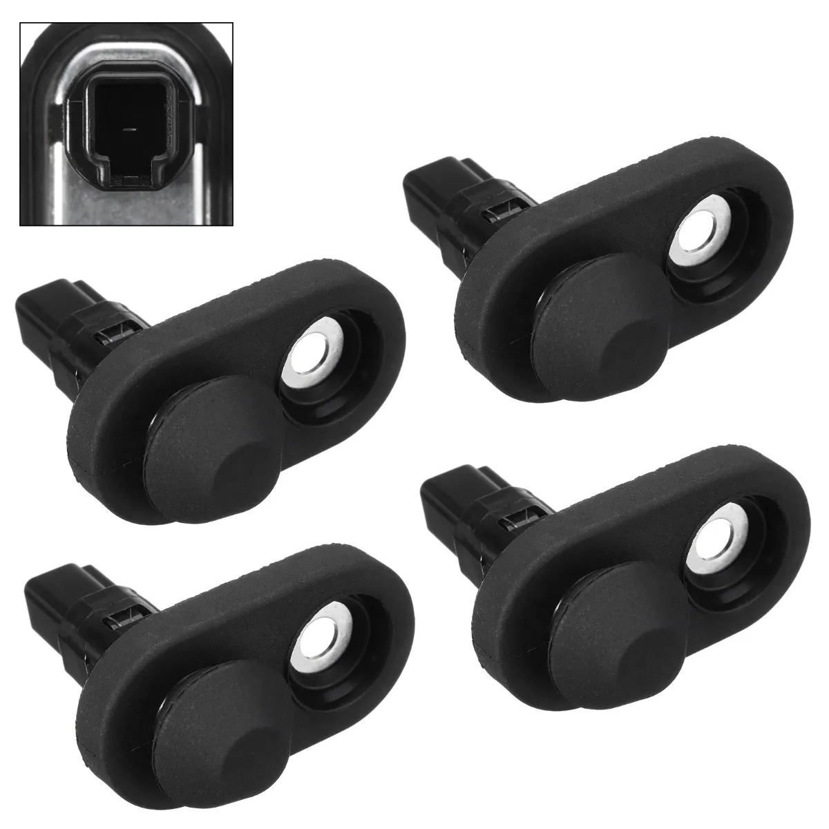 4pcs 84231 60070 84231 52010 Door Courtesy Light Lamp Switch For