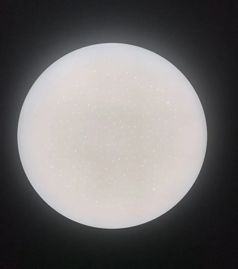 Best Xiaomi Ceiling Light Yeelight JIAOYUE 450 480 Light Smart APP WiFi Bluetooth LED Ceiling Light 200 240V Remote Controller