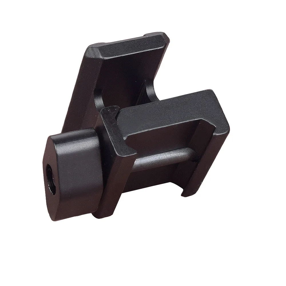 WIPSON Tactical QD Lockdown Series легкий монтируемый кронштейн 3 слота с 20 мм Picatinny Rail Weaver Adapter Base